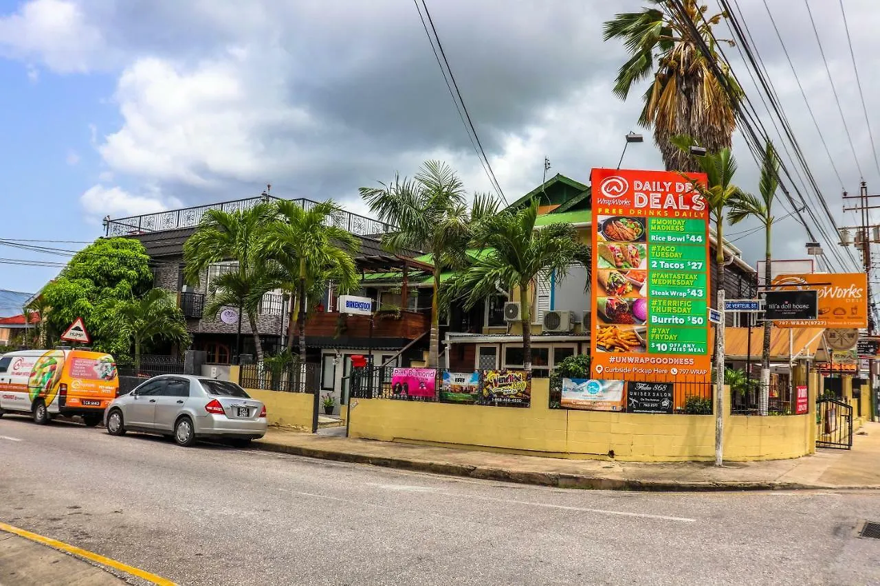 Liam'S Guesthouse On The Avenue Port Of Spain 3*,  Trinidad And Tobago