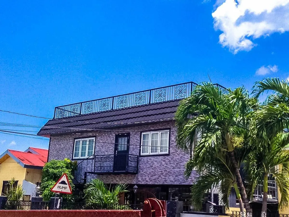 Liam'S Guesthouse On The Avenue Port Of Spain