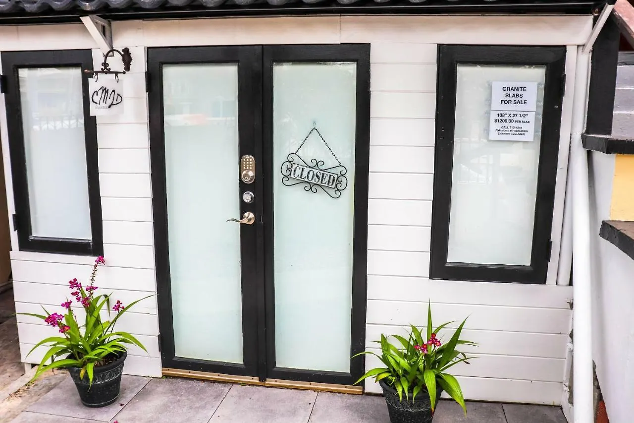 Liam'S Guesthouse On The Avenue Port Of Spain