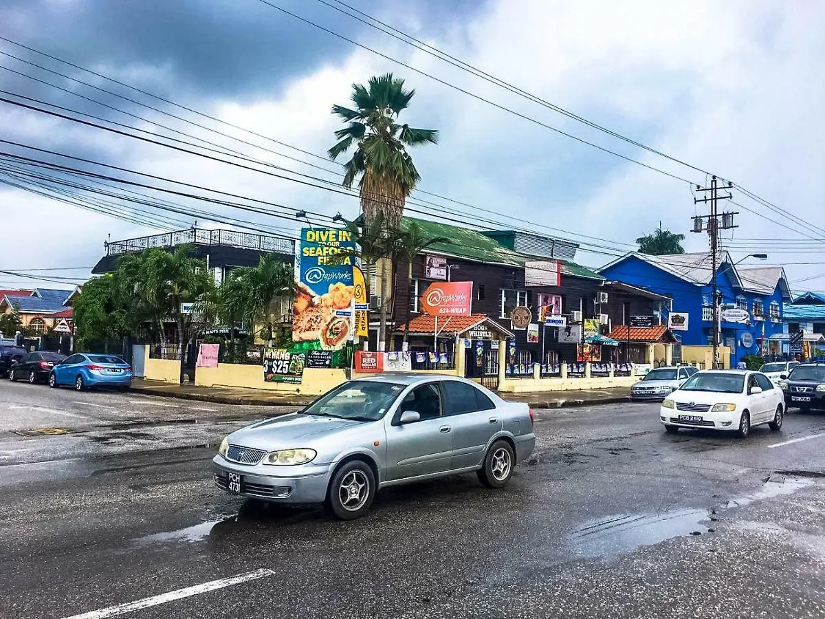 Liam'S Guesthouse On The Avenue Port Of Spain 3*,  Trinidad And Tobago