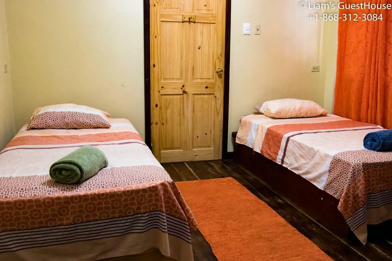 *** Guest house Liam'S Guesthouse On The Avenue Port Of Spain Trinidad And Tobago