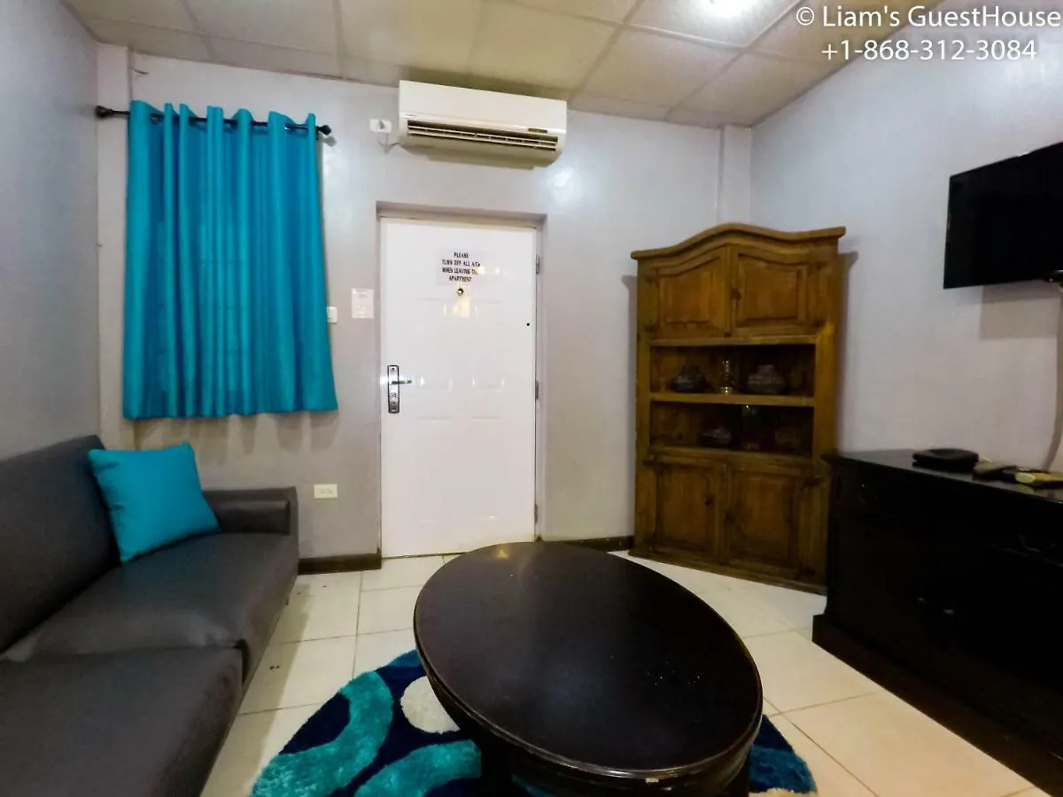 Liam'S Guesthouse On The Avenue Port Of Spain Guest house