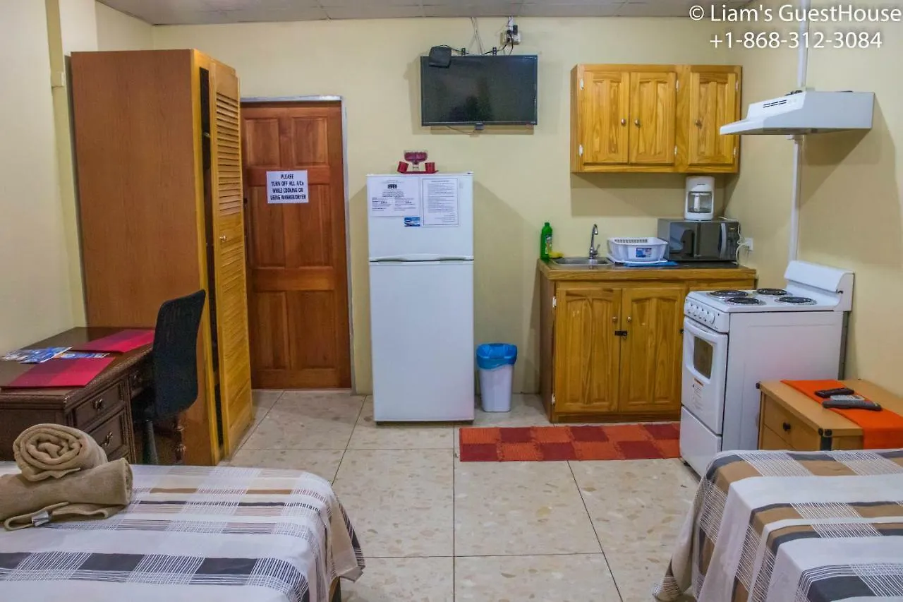 Liam'S Guesthouse On The Avenue Port Of Spain