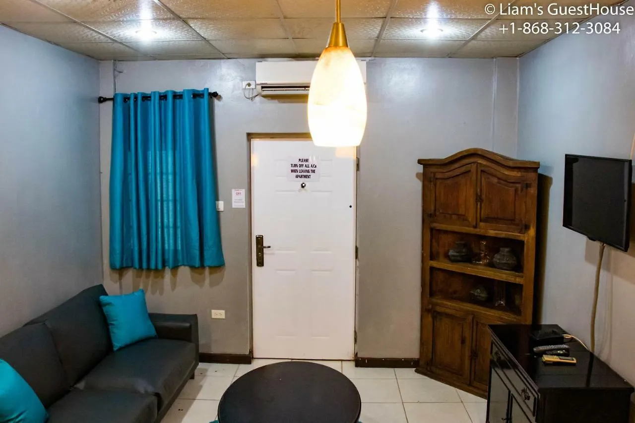 Liam'S Guesthouse On The Avenue Port Of Spain Guest house