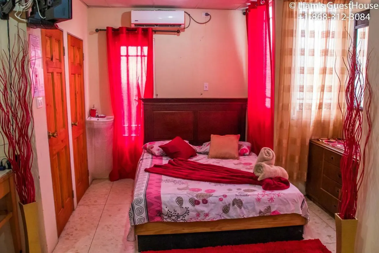 Liam'S Guesthouse On The Avenue Port Of Spain