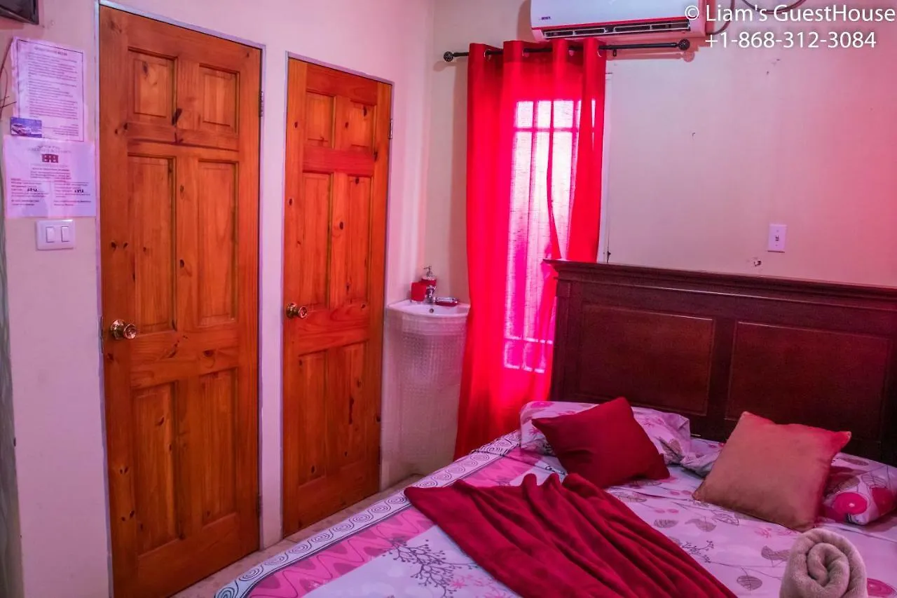 Guest house Liam'S Guesthouse On The Avenue Port Of Spain