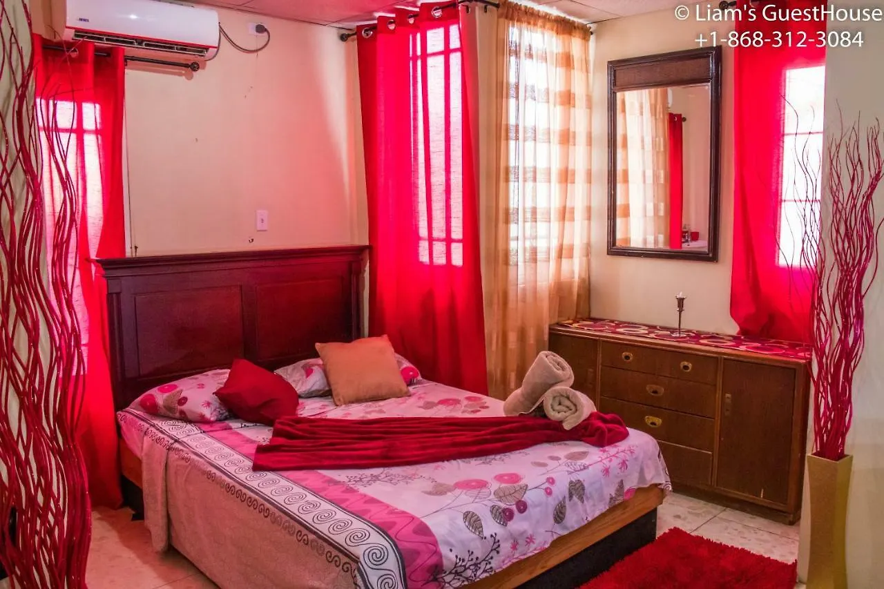 Liam'S Guesthouse On The Avenue Port Of Spain 3*,
