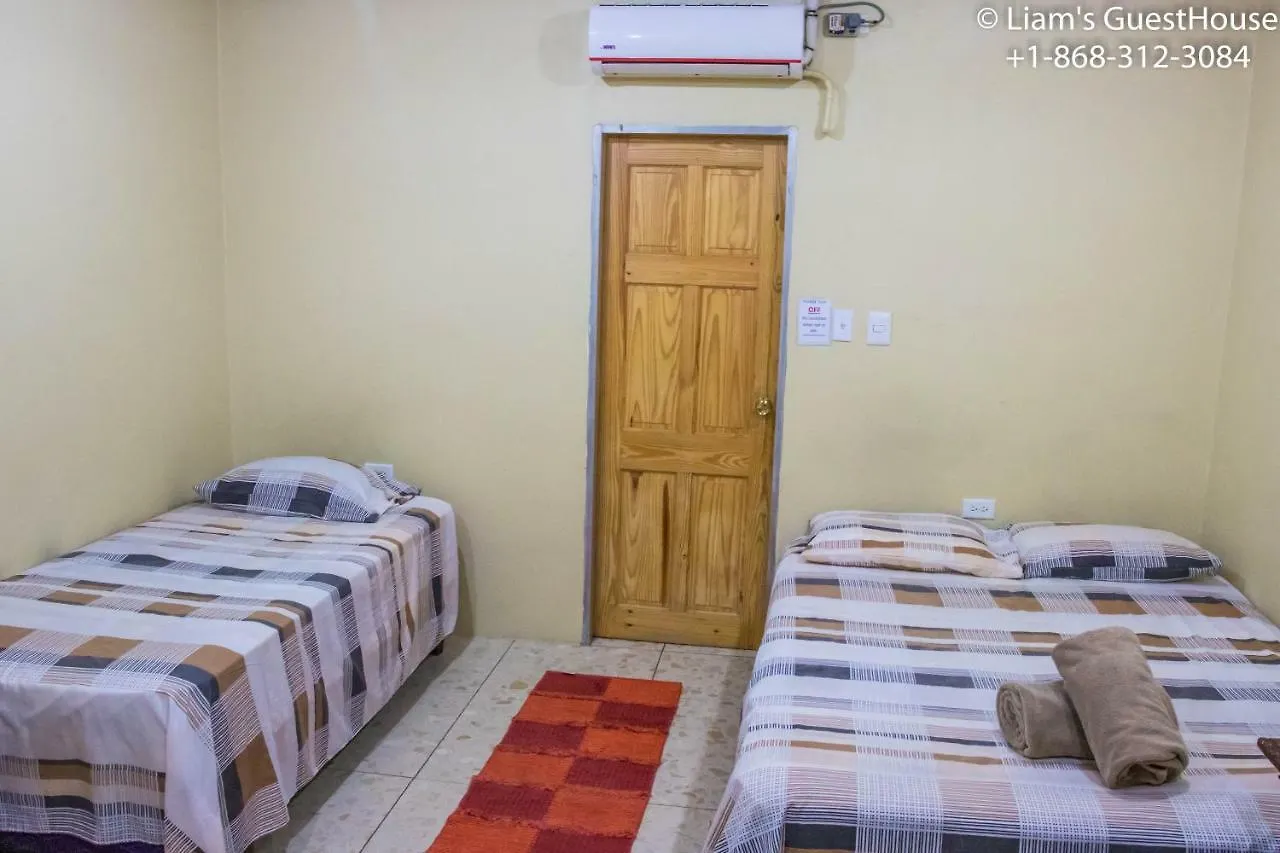 Liam'S Guesthouse On The Avenue Port Of Spain Trinidad And Tobago