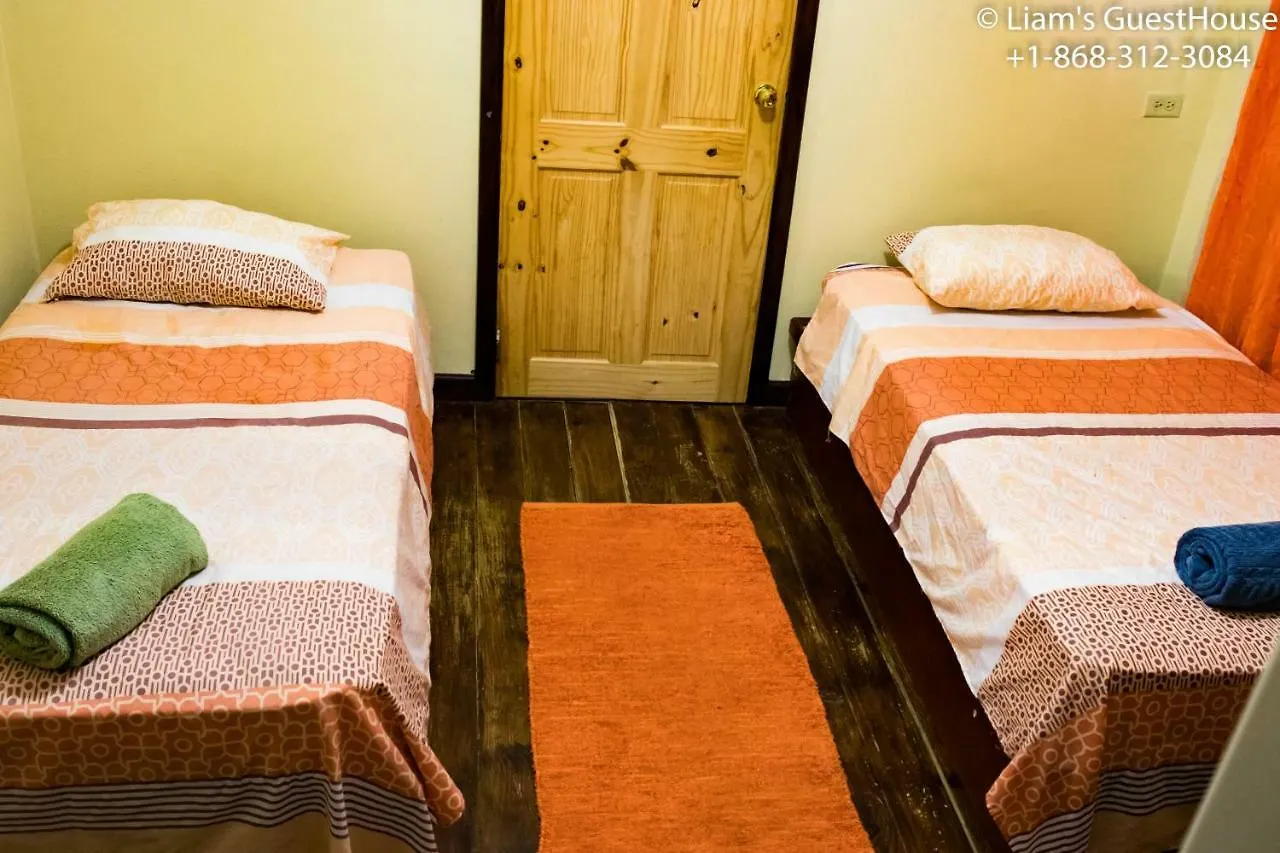 Liam'S Guesthouse On The Avenue Port Of Spain 3*,  Trinidad And Tobago