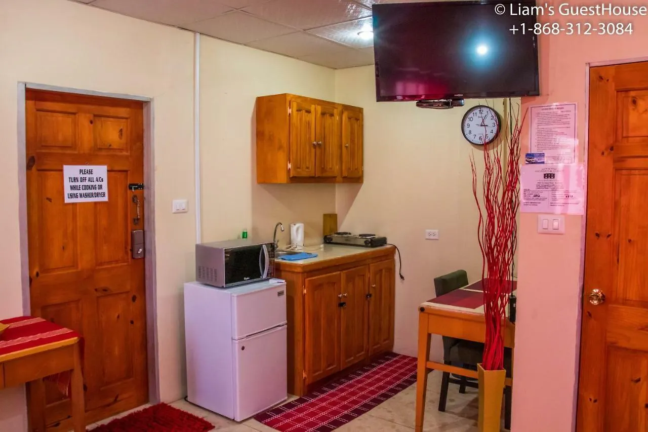 Liam'S Guesthouse On The Avenue Port Of Spain Guest house