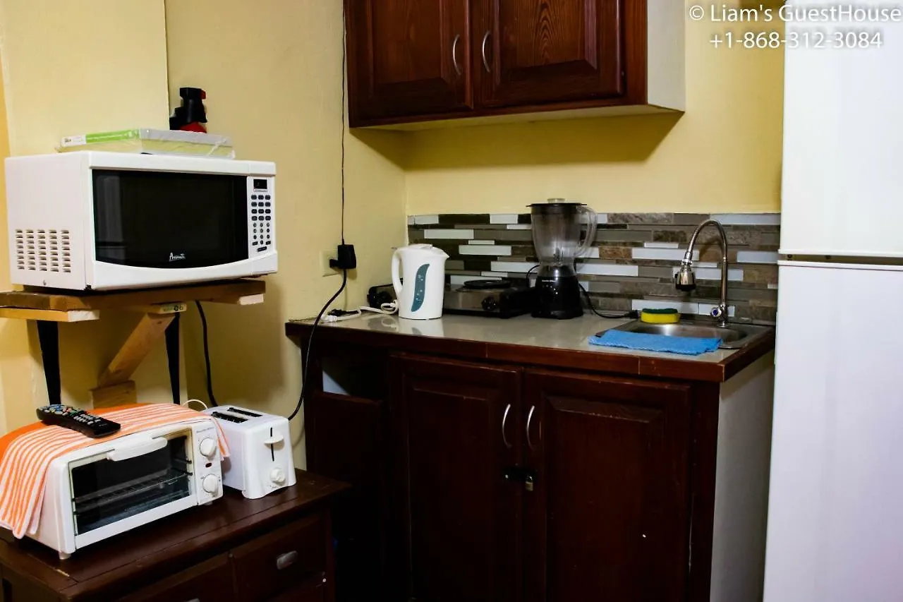 Liam'S Guesthouse On The Avenue Port Of Spain