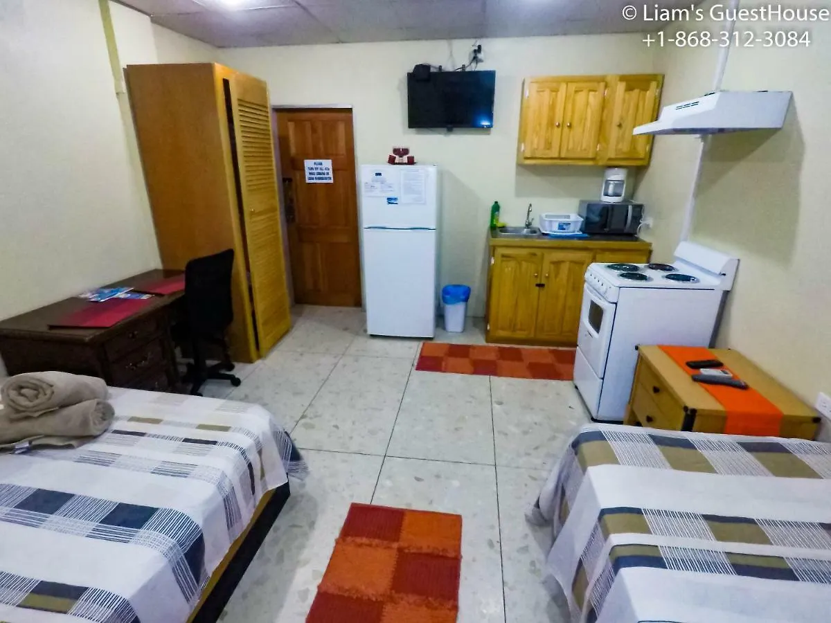Liam'S Guesthouse On The Avenue Port Of Spain Trinidad And Tobago