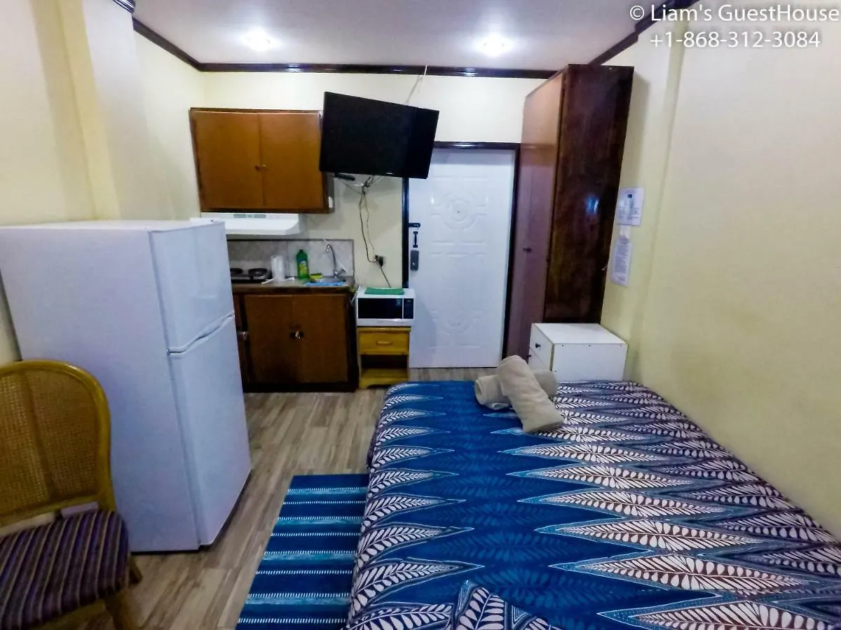 Liam'S Guesthouse On The Avenue Port Of Spain 3*,  Trinidad And Tobago
