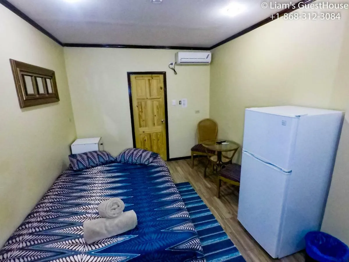 Liam'S Guesthouse On The Avenue Port Of Spain Guest house