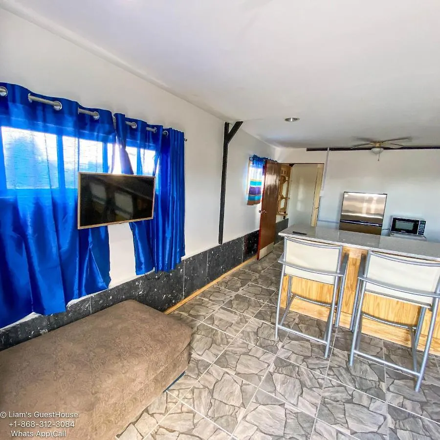 Liam'S Guesthouse On The Avenue Port Of Spain Maison d'hôtes
