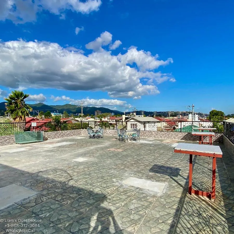 Liam'S Guesthouse On The Avenue Port Of Spain Trinidad And Tobago