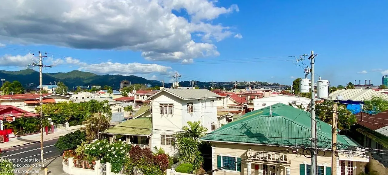 Liam'S Guesthouse On The Avenue Port Of Spain 3*,  Trinidad And Tobago