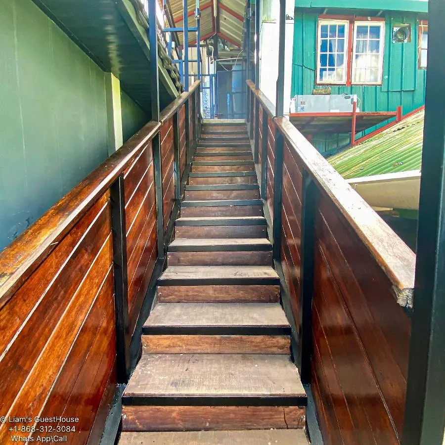 Liam'S Guesthouse On The Avenue Port Of Spain
