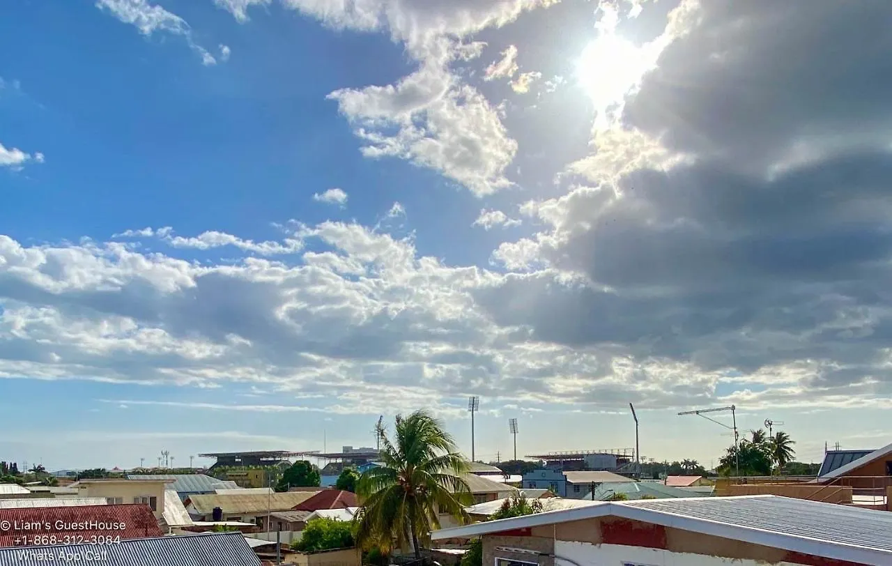 Liam'S Guesthouse On The Avenue Port Of Spain Trinidad And Tobago