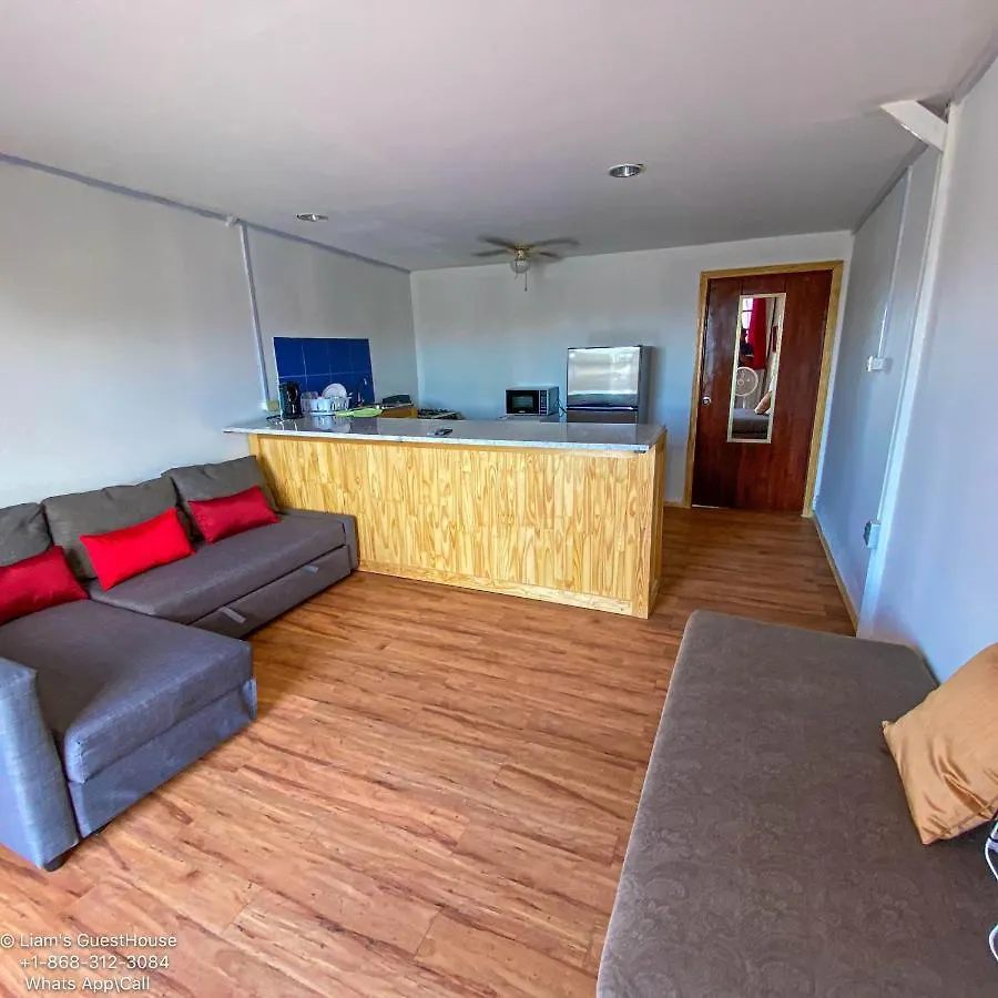 Liam'S Guesthouse On The Avenue Port Of Spain Trinidad And Tobago