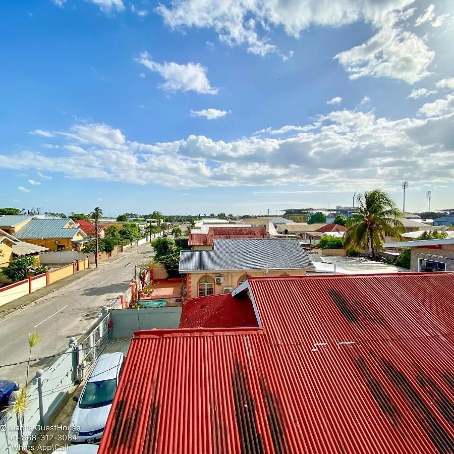 Liam'S Guesthouse On The Avenue Port Of Spain
