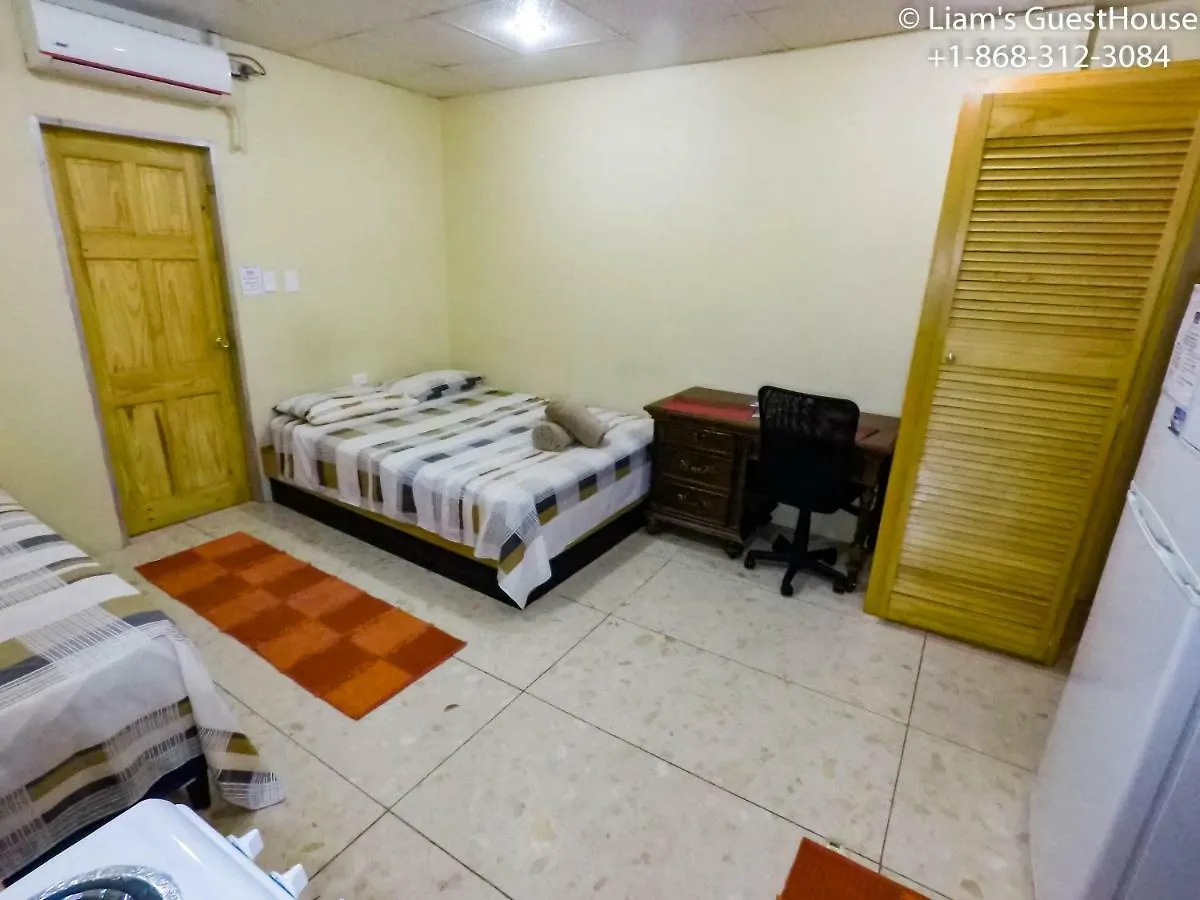Liam'S Guesthouse On The Avenue Port Of Spain