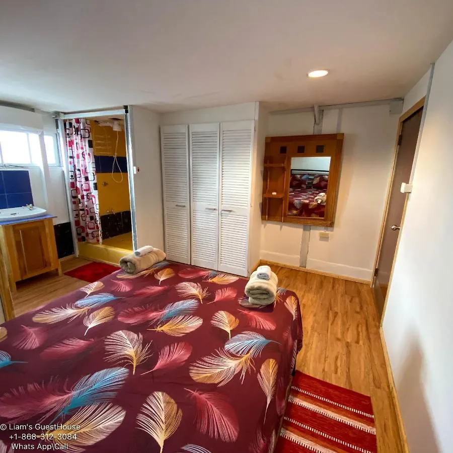 Liam'S Guesthouse On The Avenue Port Of Spain 3*,  Trynidad i Tobago