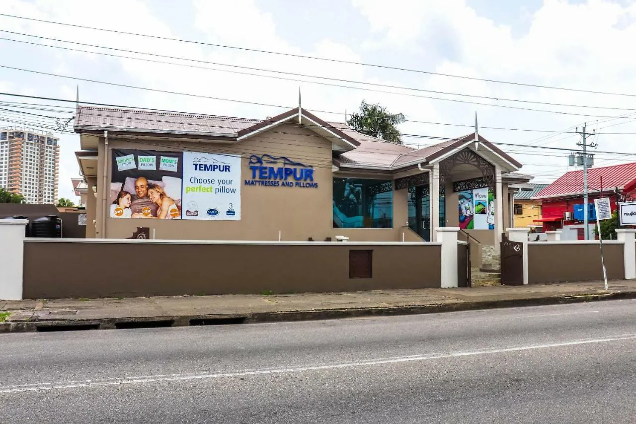 Liam'S Guesthouse On The Avenue Port Of Spain