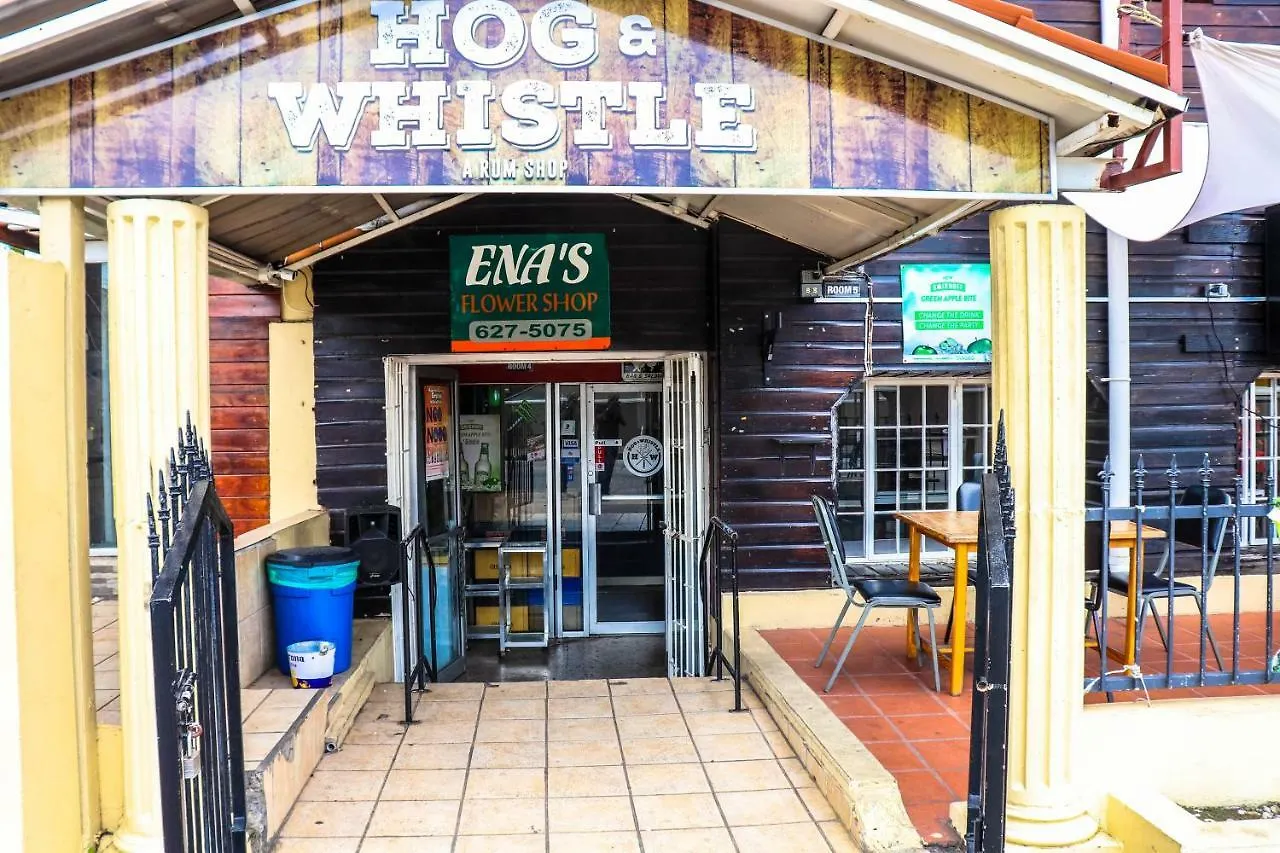 Liam'S Guesthouse On The Avenue Port Of Spain トリニダードトバゴ