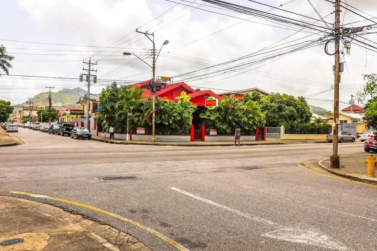 *** ゲストハウス Liam'S Guesthouse On The Avenue Port Of Spain トリニダードトバゴ