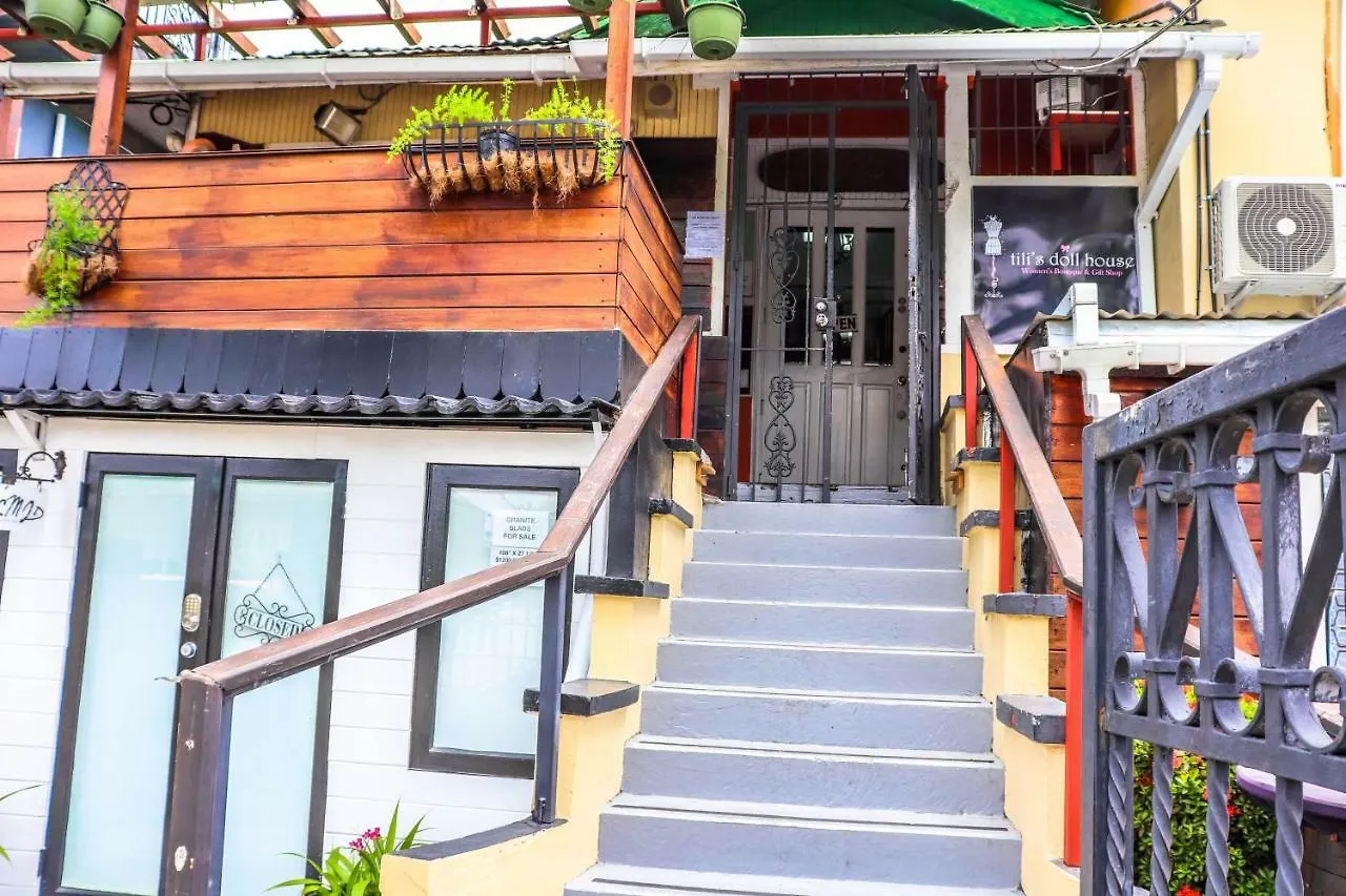 Liam'S Guesthouse On The Avenue Port Of Spain