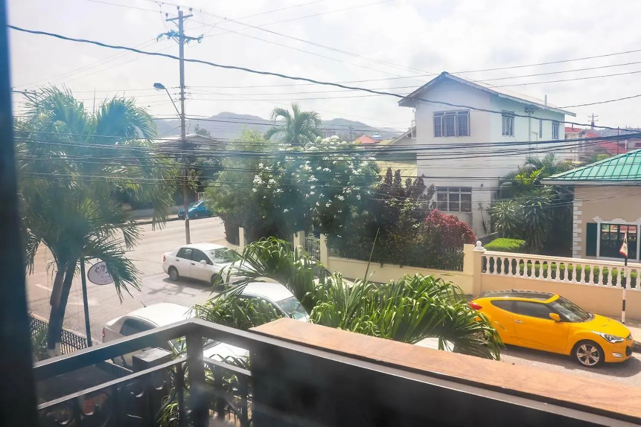 Liam'S Guesthouse On The Avenue Port Of Spain 3*,