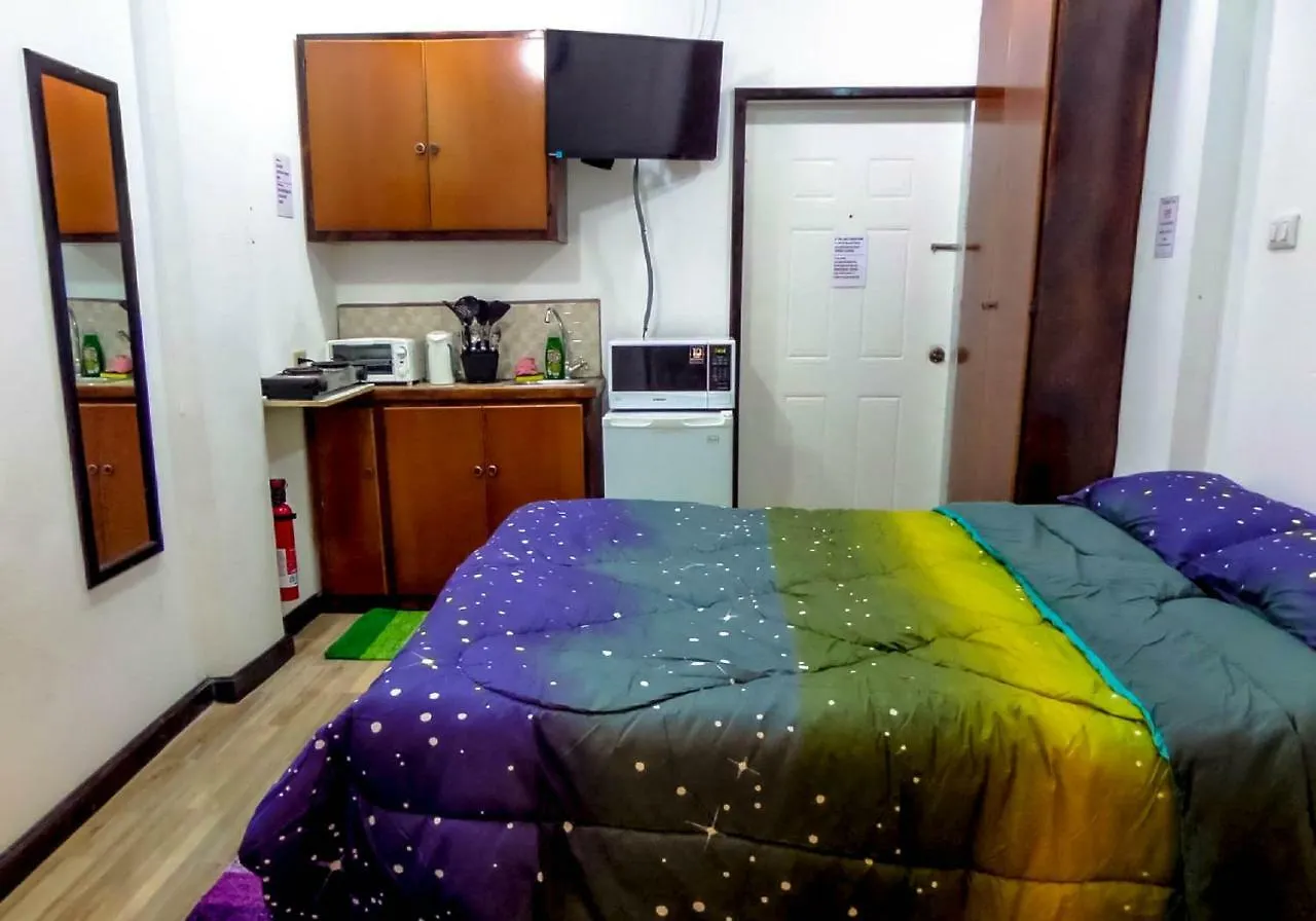 ゲストハウス Liam'S Guesthouse On The Avenue Port Of Spain