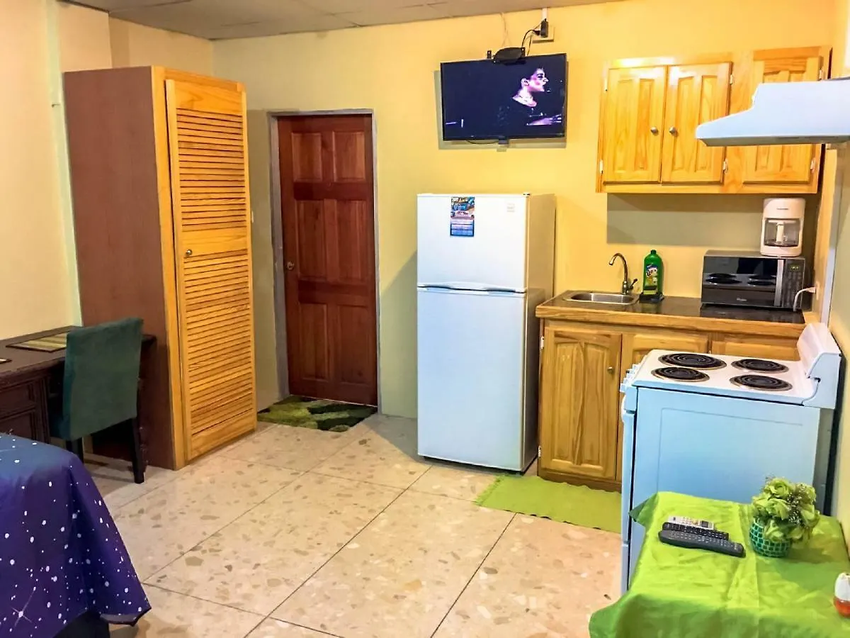 Liam'S Guesthouse On The Avenue Port Of Spain トリニダードトバゴ