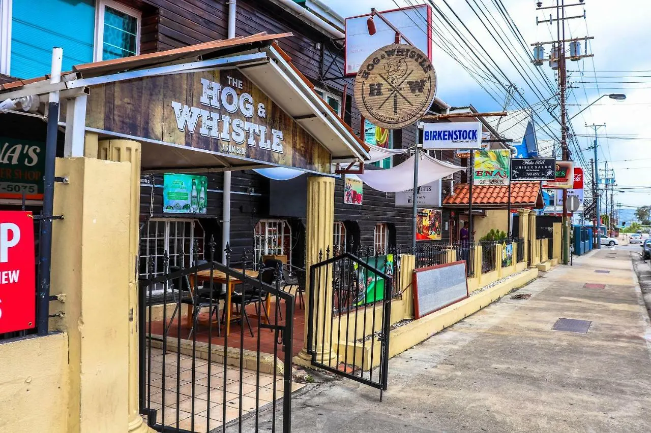 Liam'S Guesthouse On The Avenue Port Of Spain ゲストハウス