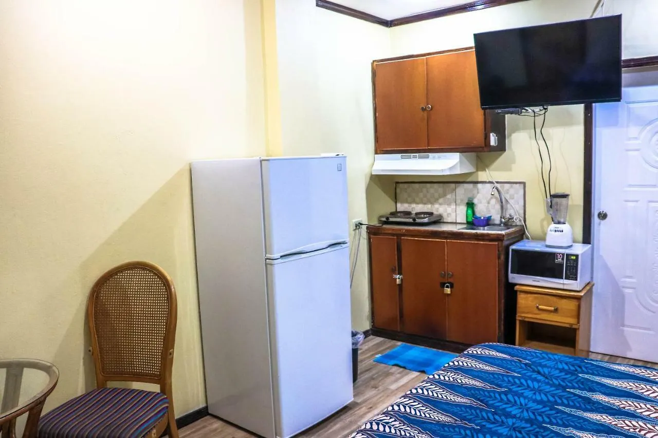 ゲストハウス Liam'S Guesthouse On The Avenue Port Of Spain