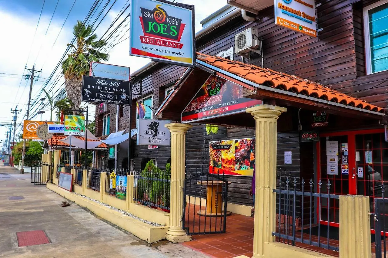 *** ゲストハウス Liam'S Guesthouse On The Avenue Port Of Spain トリニダードトバゴ