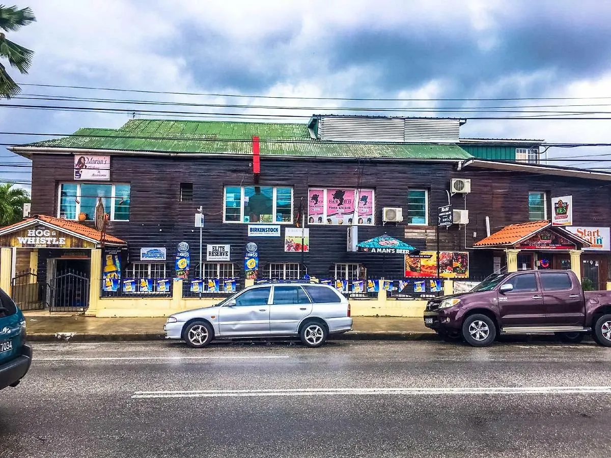 Liam'S Guesthouse On The Avenue Port Of Spain ゲストハウス