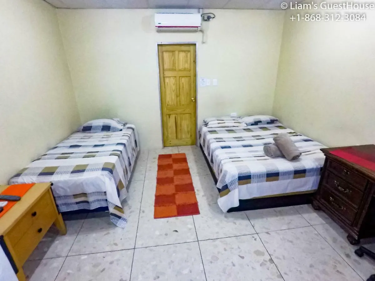 *** ゲストハウス Liam'S Guesthouse On The Avenue Port Of Spain トリニダードトバゴ