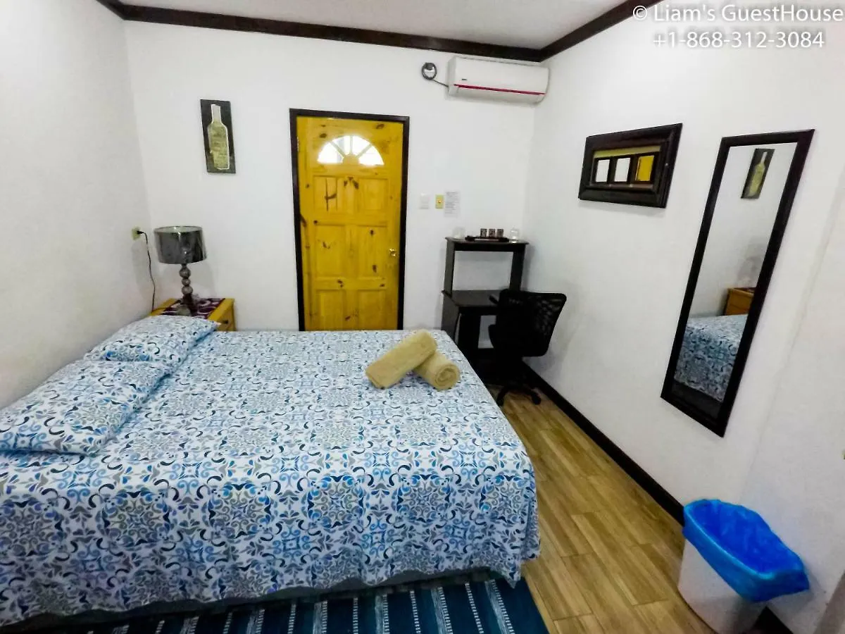 Liam'S Guesthouse On The Avenue Port Of Spain
