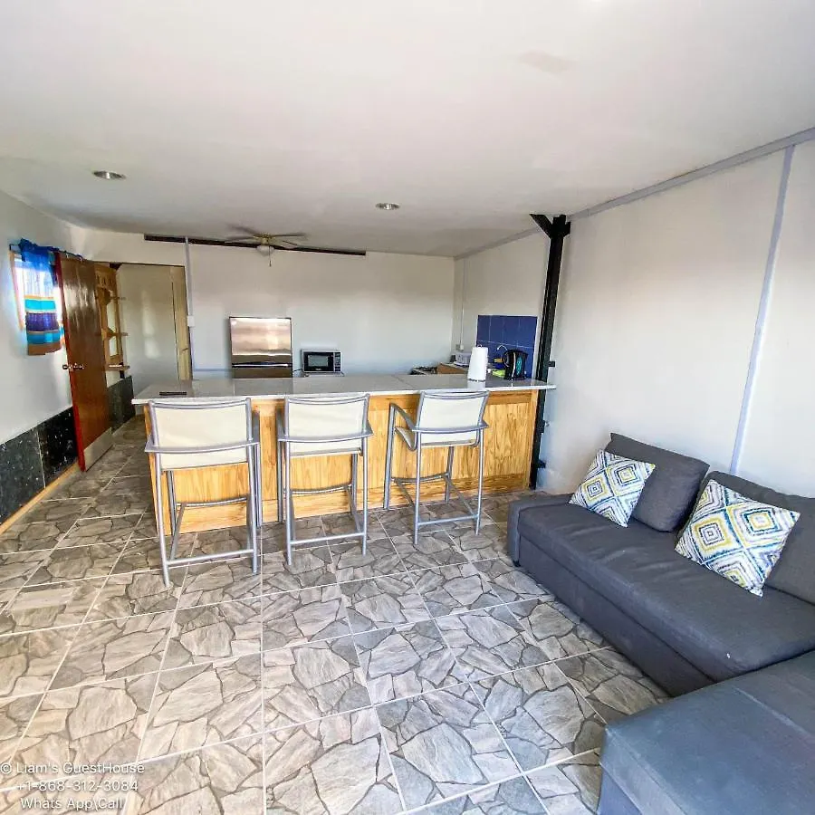 ゲストハウス Liam'S Guesthouse On The Avenue Port Of Spain