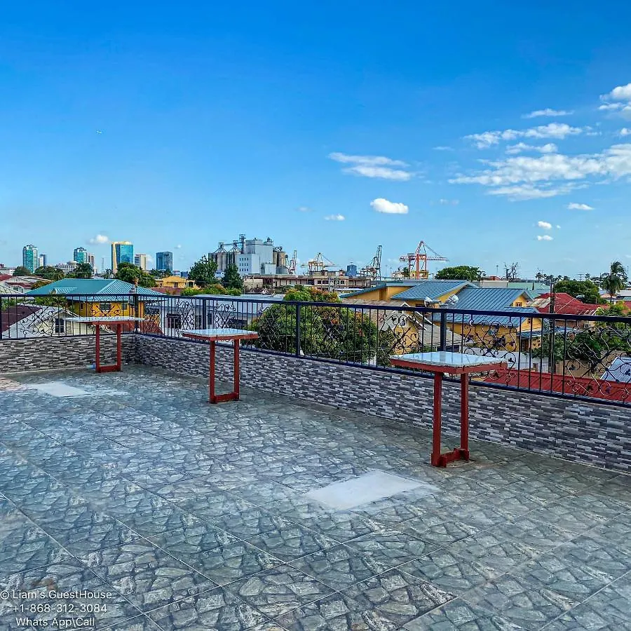 *** ゲストハウス Liam'S Guesthouse On The Avenue Port Of Spain トリニダードトバゴ