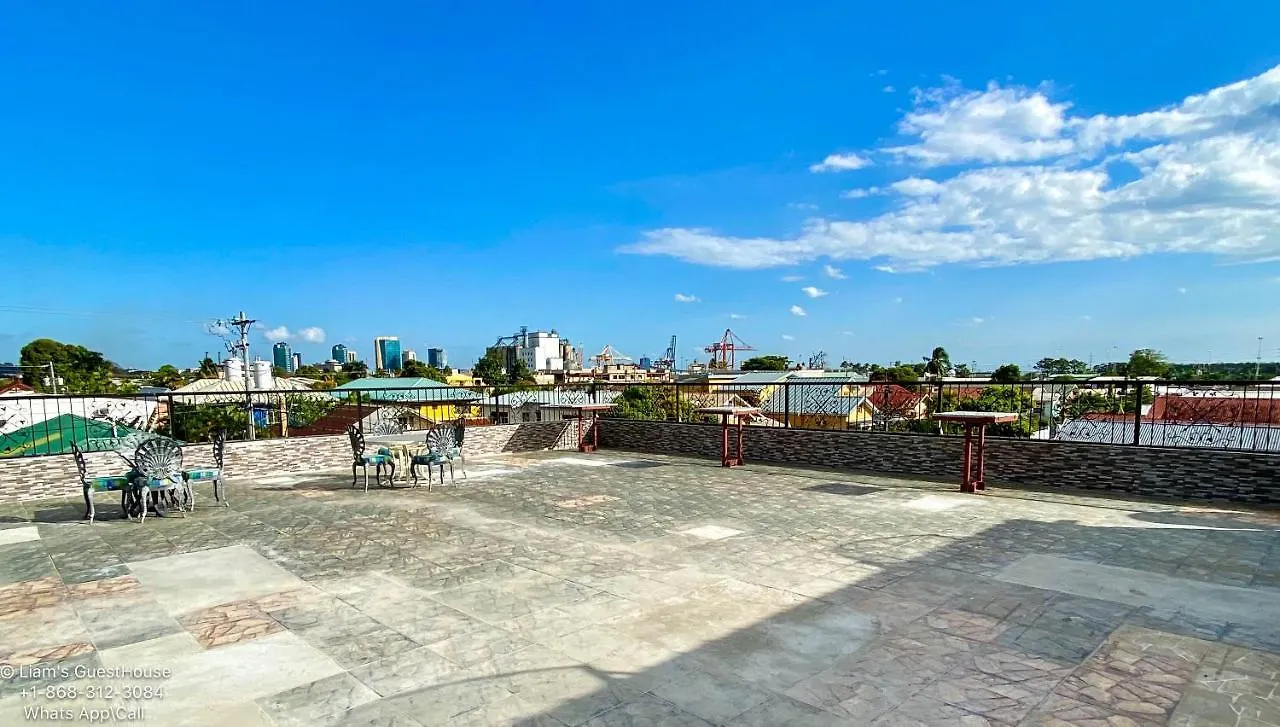 Liam'S Guesthouse On The Avenue Port Of Spain ゲストハウス