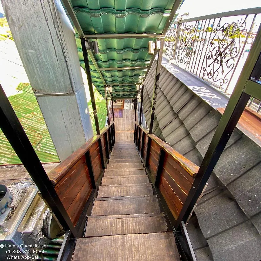 Liam'S Guesthouse On The Avenue Port Of Spain ゲストハウス