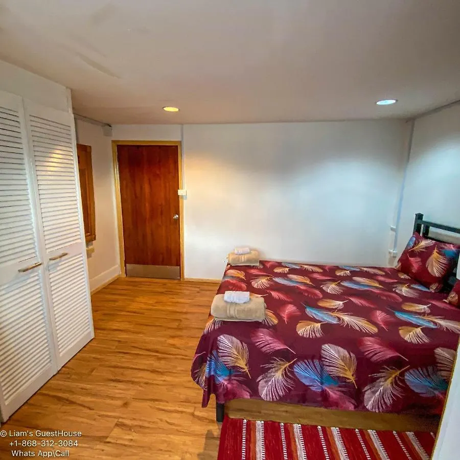 Liam'S Guesthouse On The Avenue Port Of Spain 3*,  トリニダードトバゴ