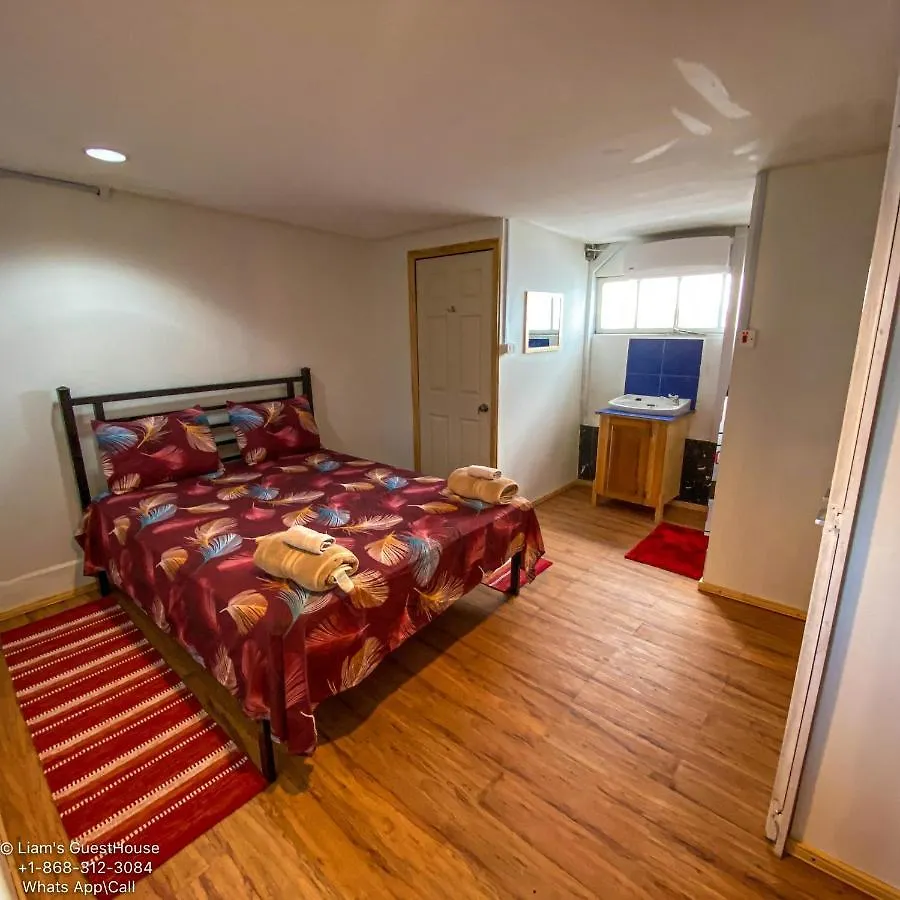 *** ゲストハウス Liam'S Guesthouse On The Avenue Port Of Spain トリニダードトバゴ